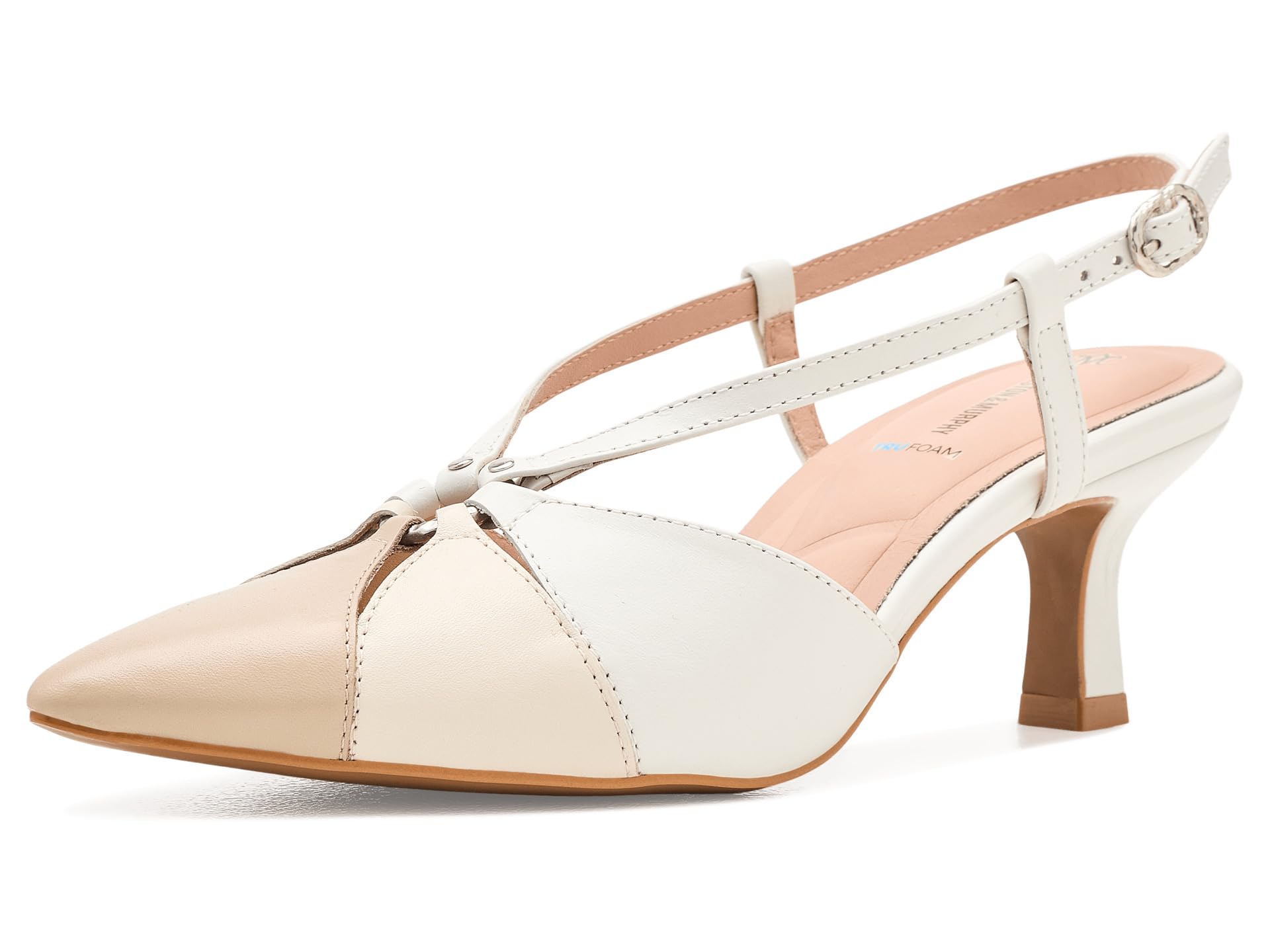 Johnston & Murphy туфли Lindsey Ring Slingback