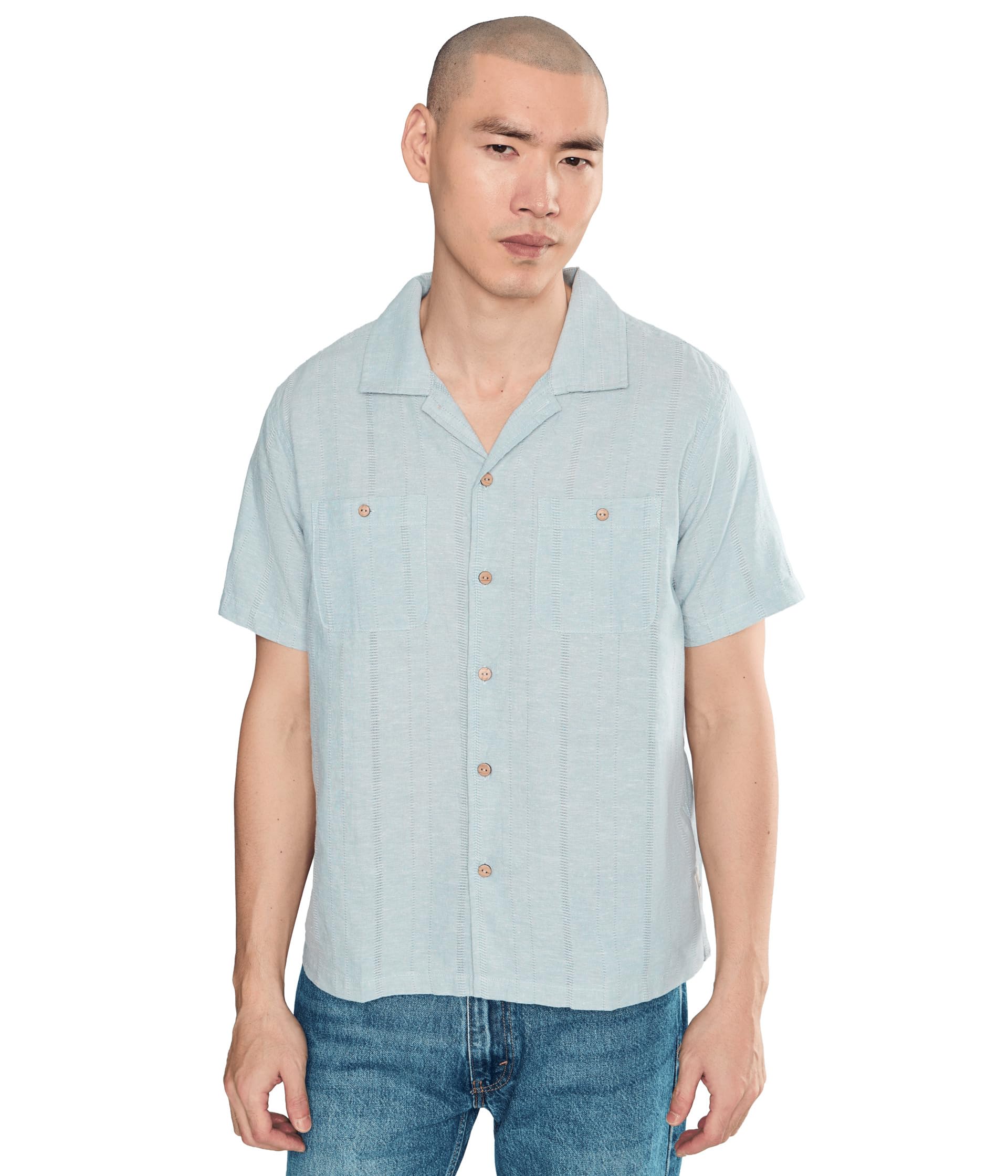 Hemp Malibu Short Sleeve