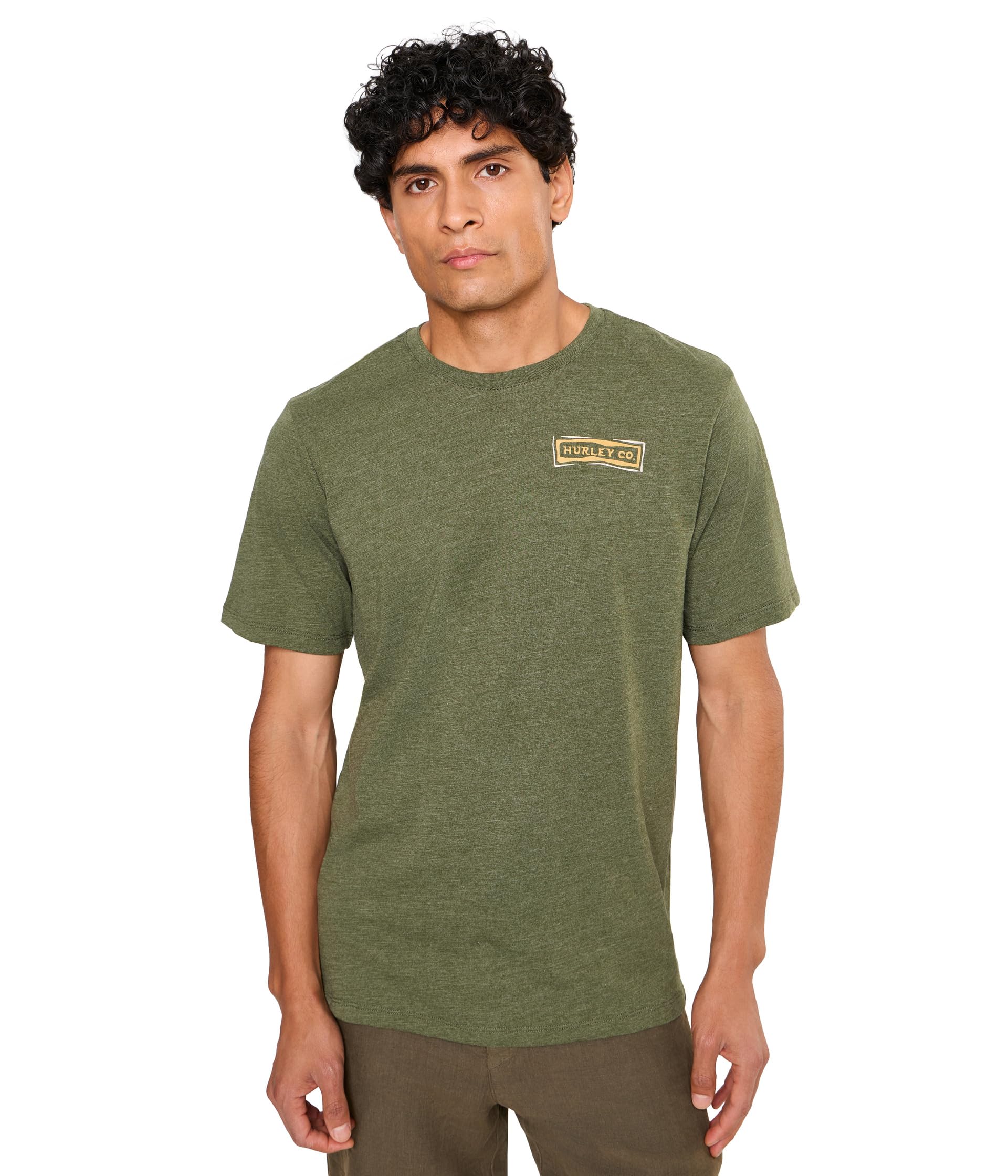 Journey Slub Short Sleeve