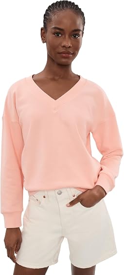 Женская толстовка Marina Del Mar V-Neck Sweatshirt