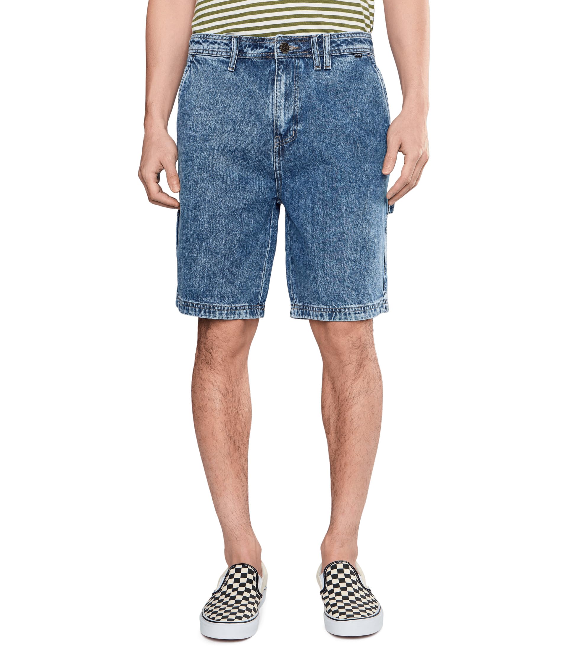 Hurley шорты Washington Denim 21