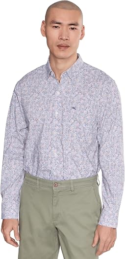 Рубашка Sarasota Stretch Aveiro Sands Tommy Bahama