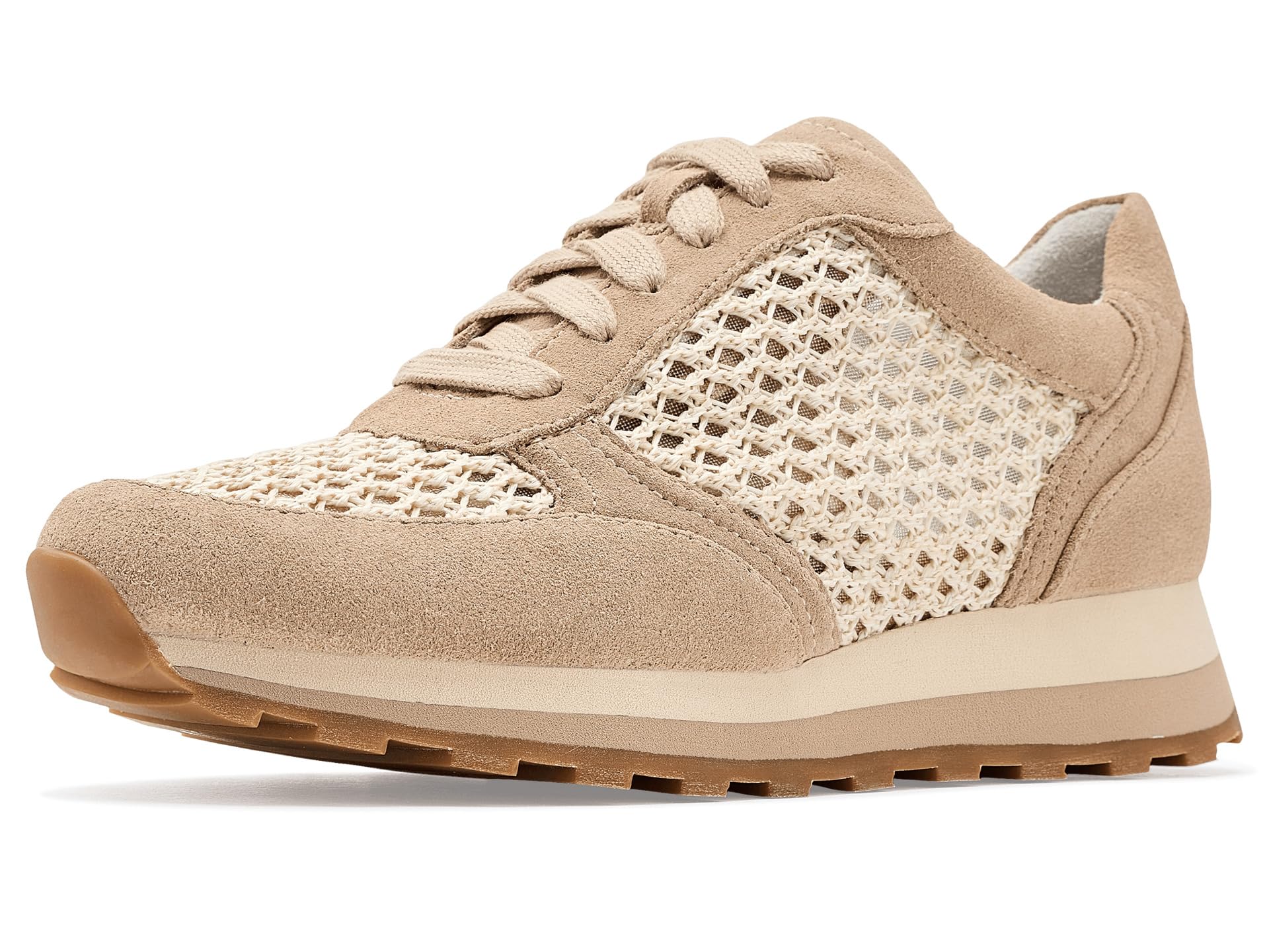 Piper Crochet Lace-Up