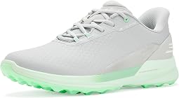 Light Gray/Aqua