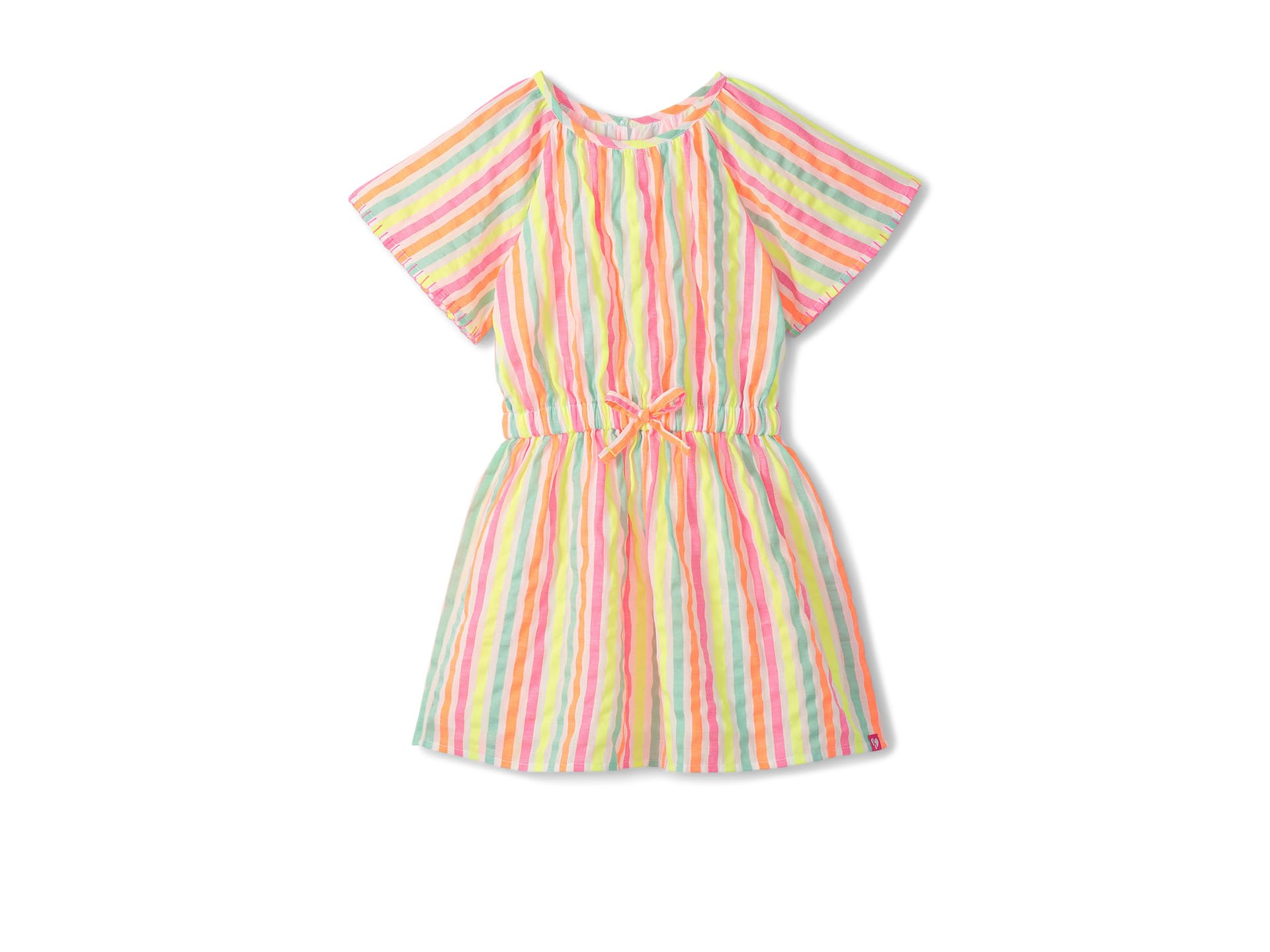 Детское платье Neon Summer Stripes Woven Play
