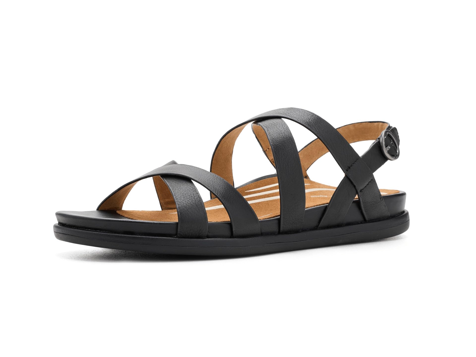 Piper Adjustable Quarter Strap Sandals
