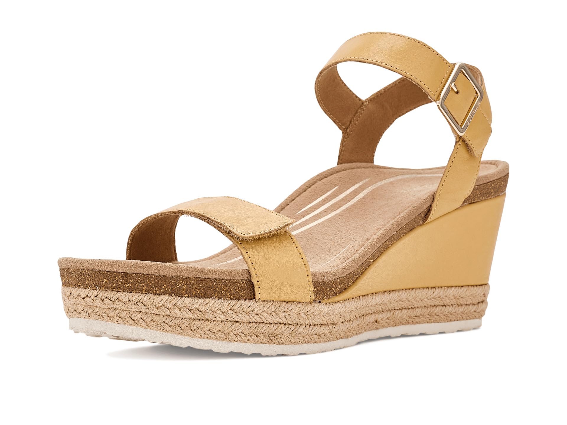 Sydney Adjustable Wedge Sandals