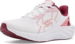 Ascend Big Logo Print Running Shoes