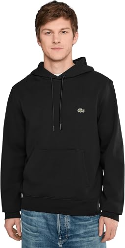 Cotton Fleece Hoodie