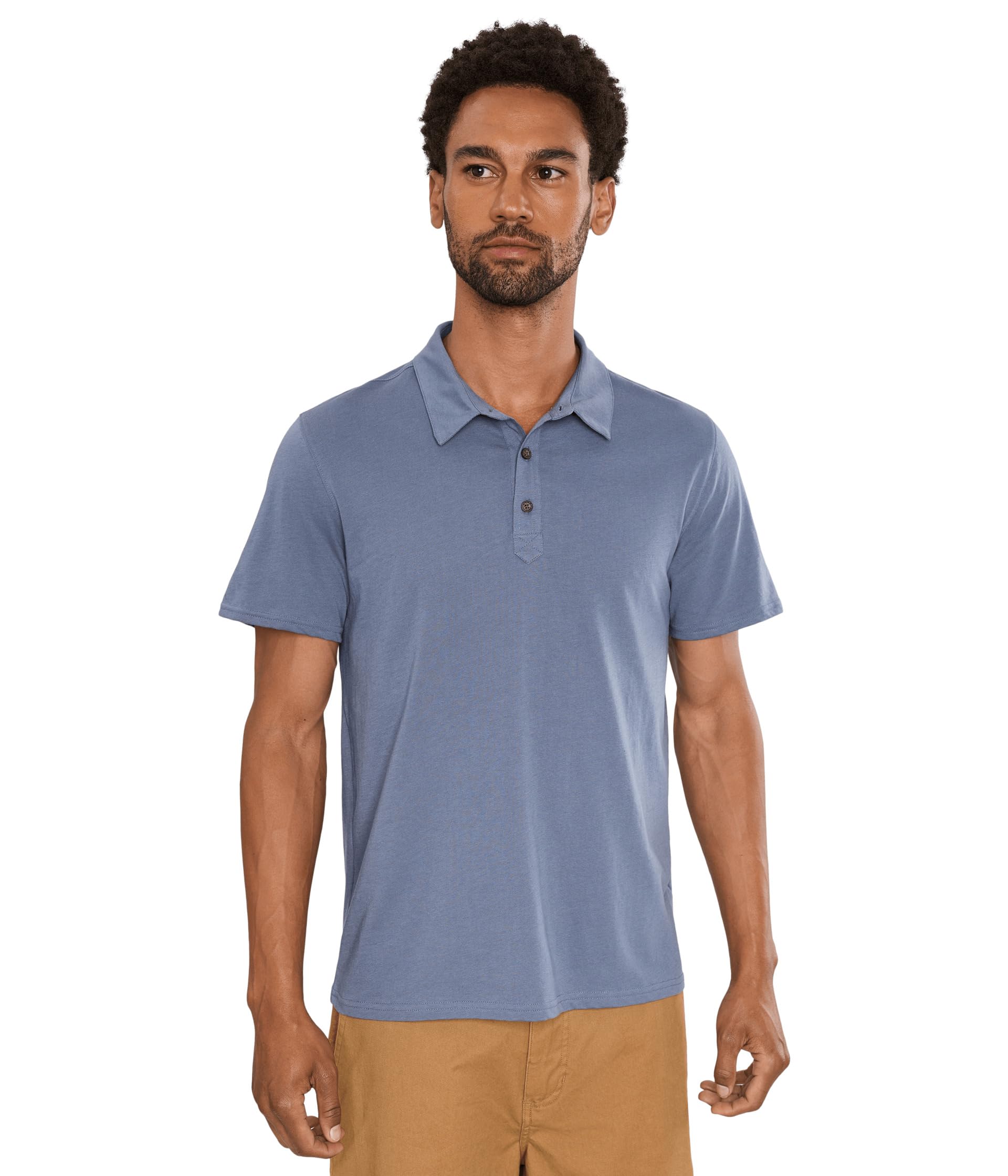 San Lucio Tides S/S Polo