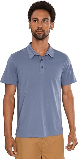 San Lucio Tides S/S Polo
