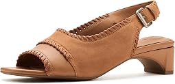 Tan Suede