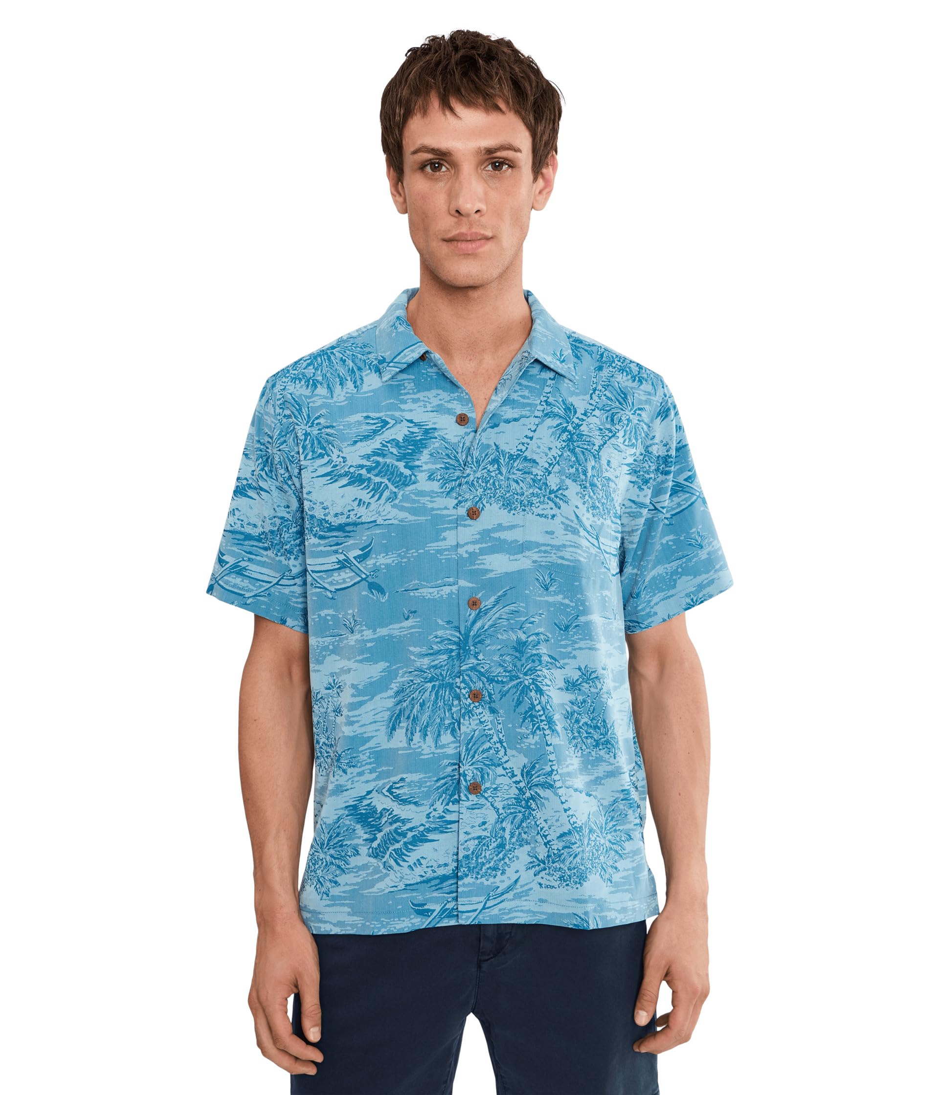 Рубашка Tommy Bahama Coastal Ease Palms