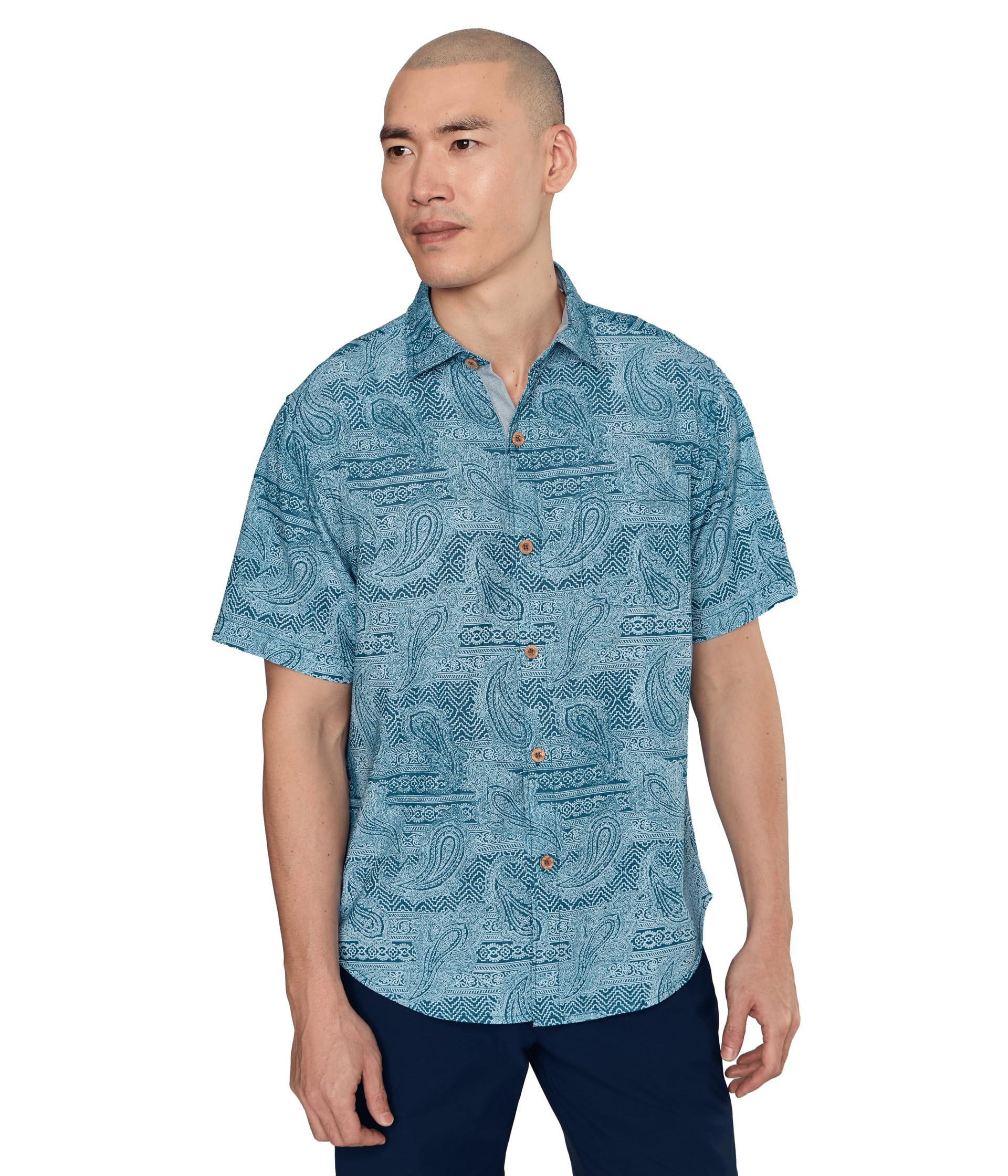 Tommy Bahama Coastal Ease Azul Falls Мужской