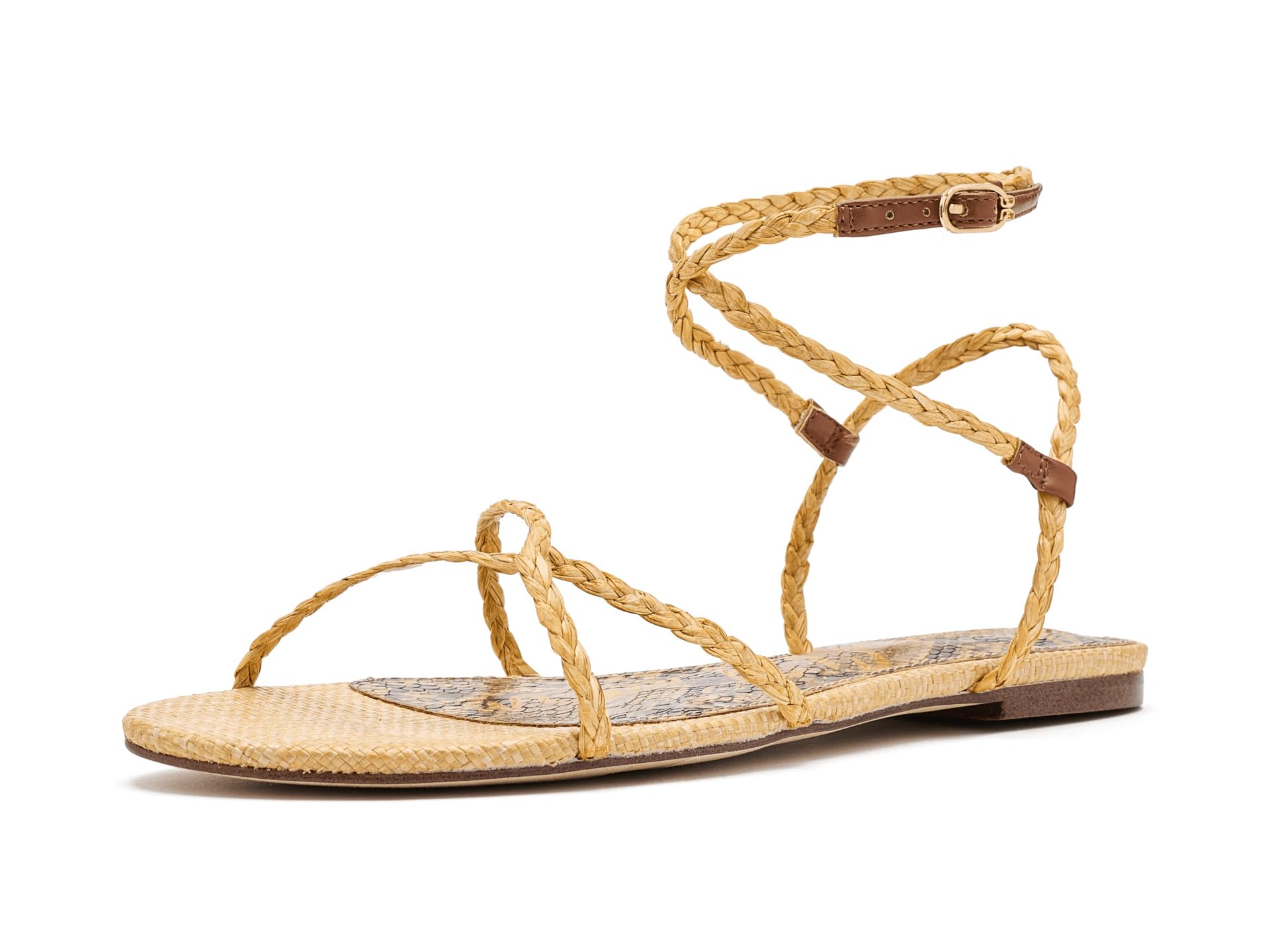 Sam Edelman Ellina Braid сандалии с плетением