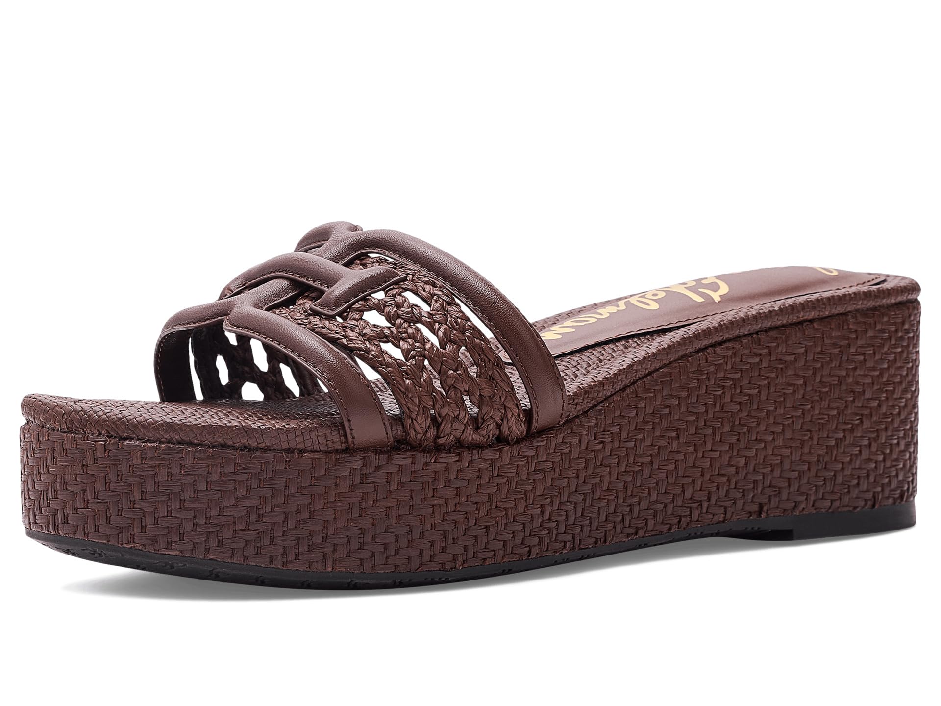 Сандалии Pauleena Weave