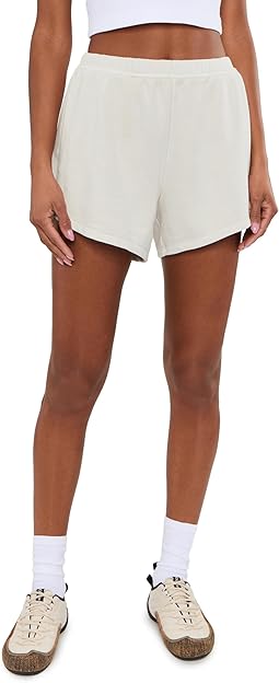 Fade Out Mid-Rise Shorts
