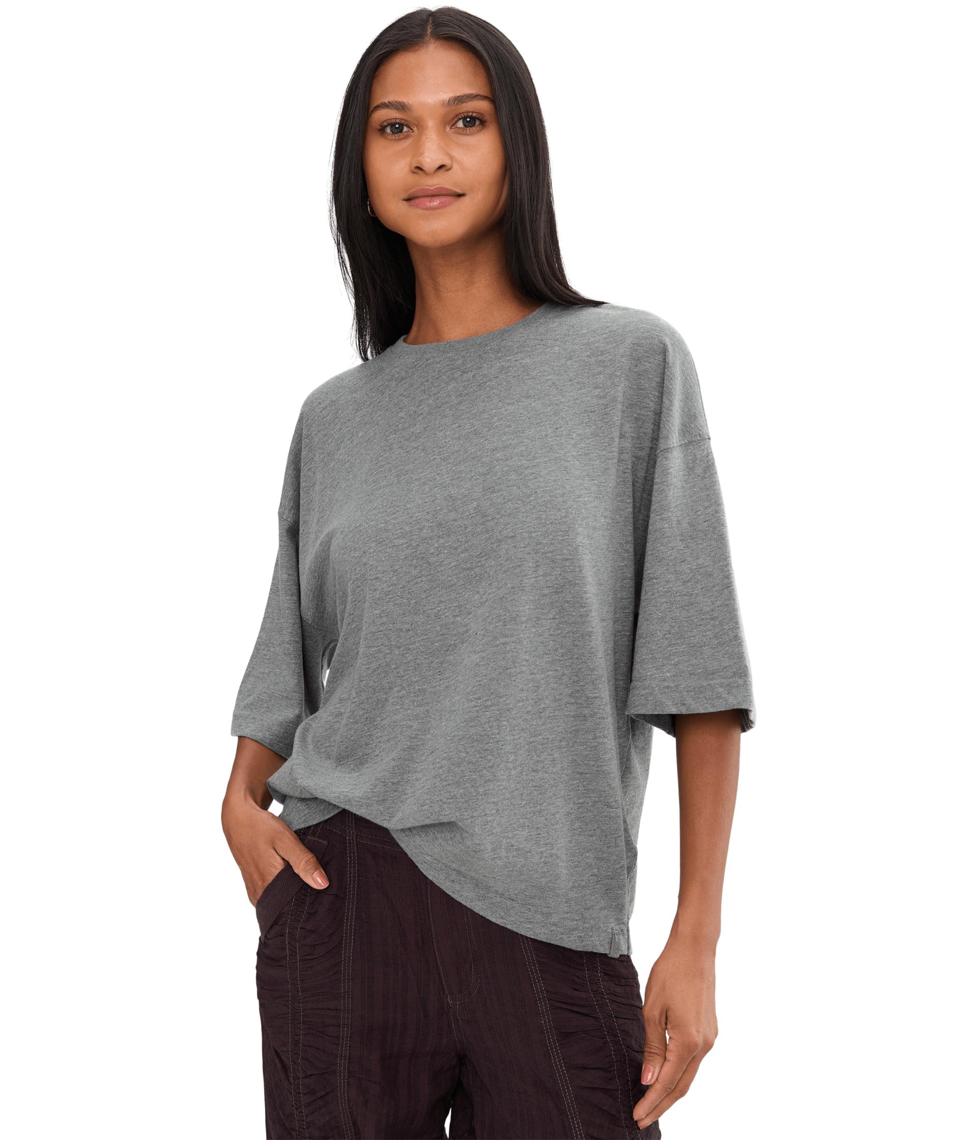 Женская оверсайз футболка We The Free Perfect Oversized Tee