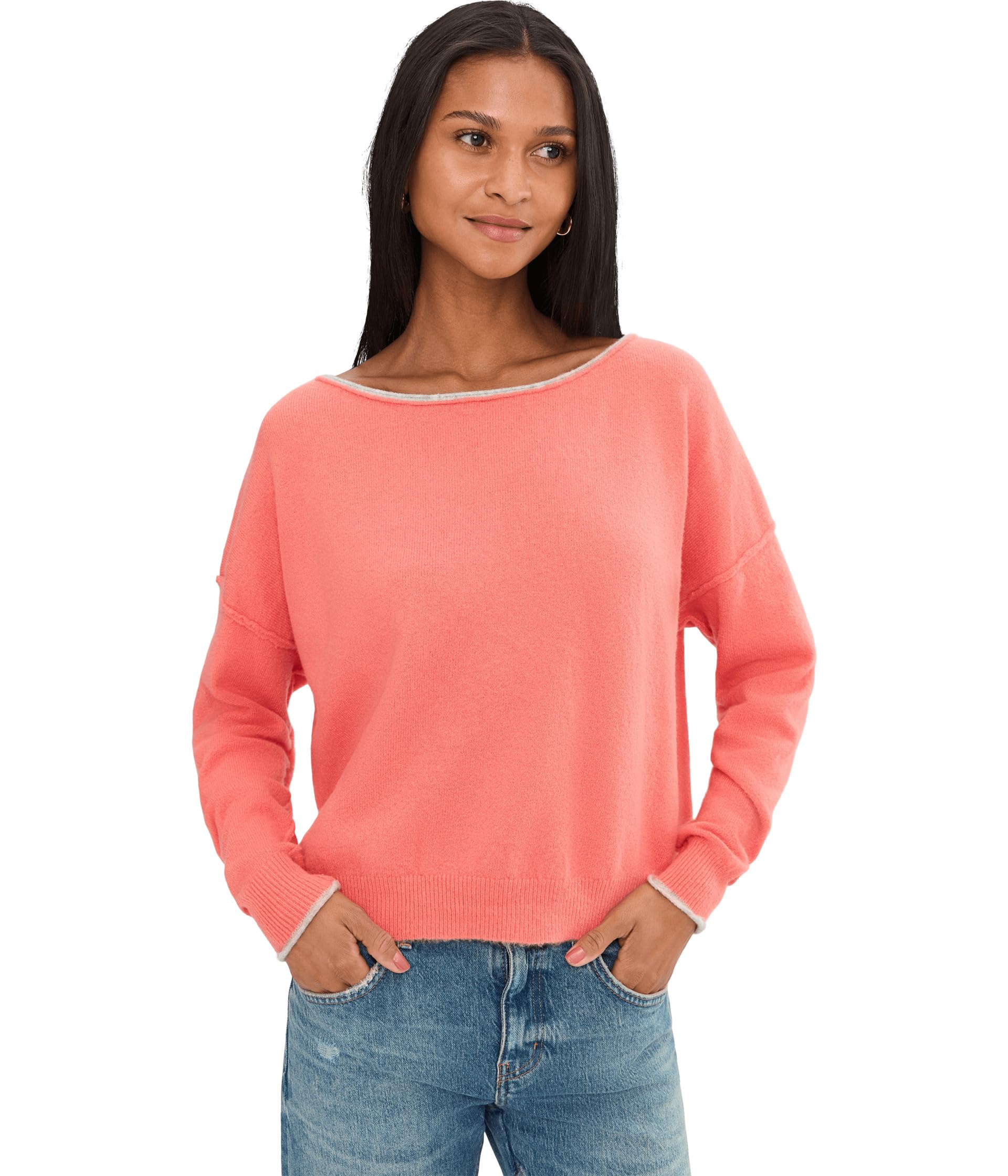 Женский джемпер Free People See Me Pullover