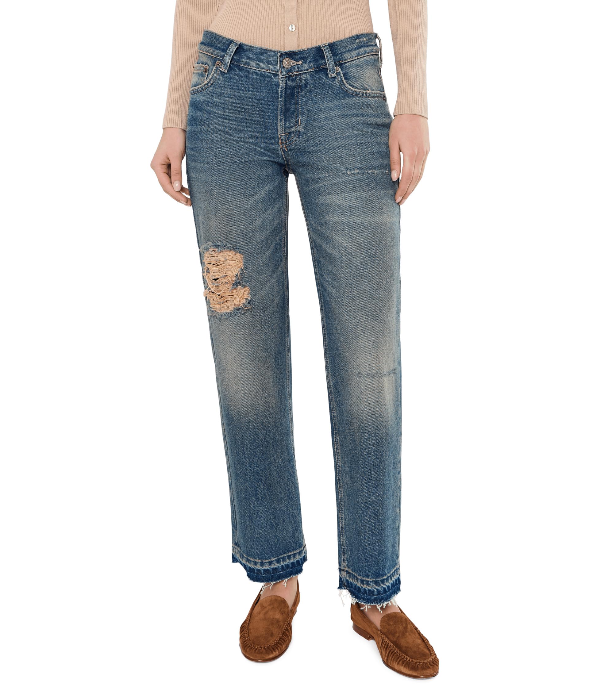 Брюки Up All Hours Slim