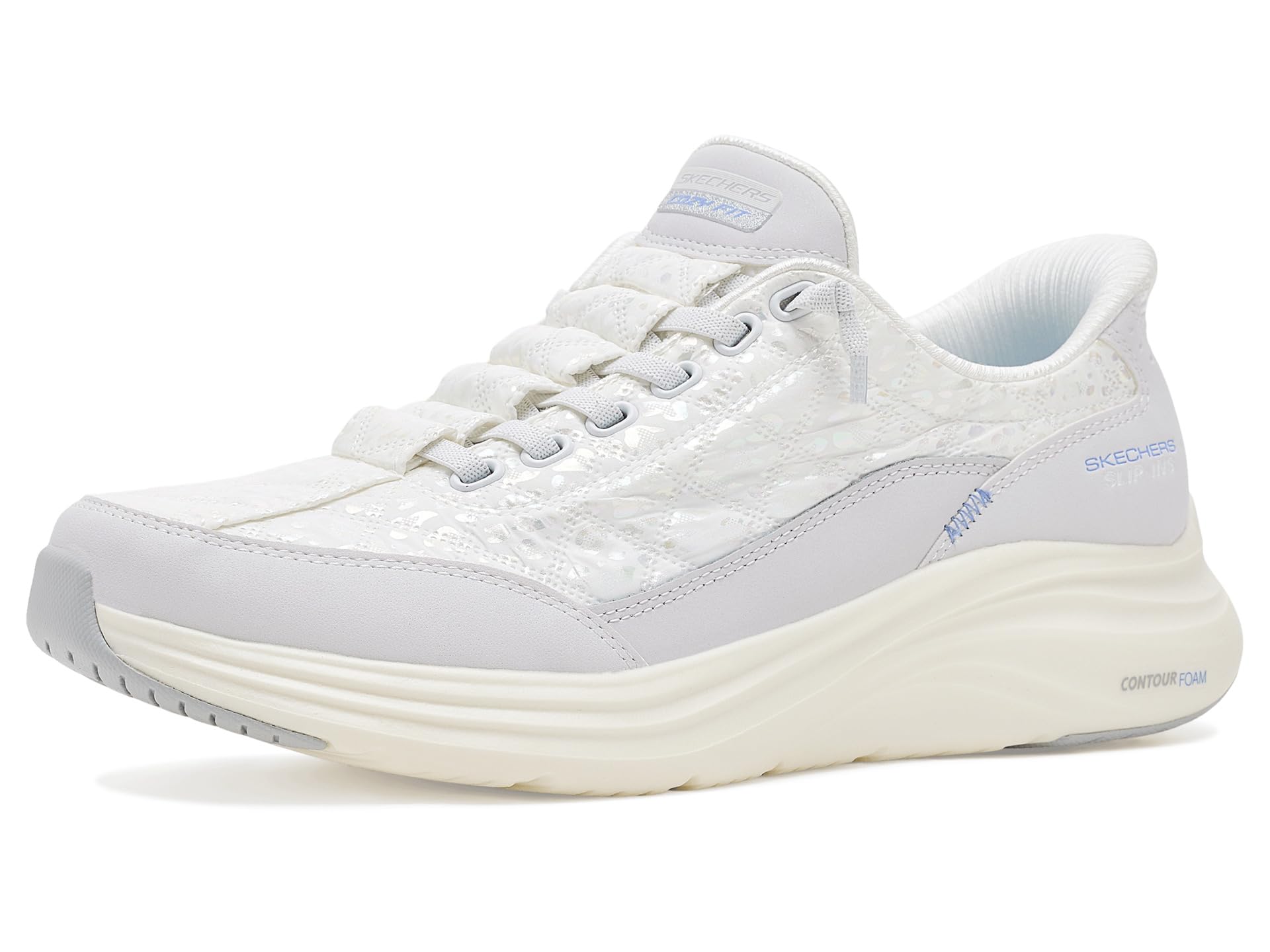 Кроссовки SKECHERS Contour Foam Cozy Fit Radiant Glow