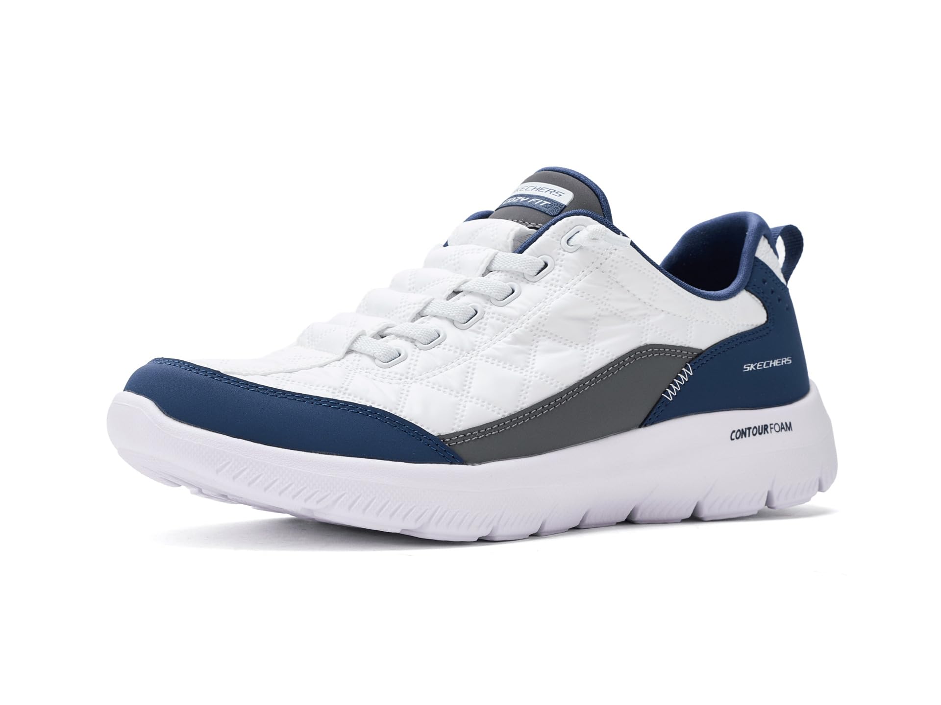 Кеды Summits Contour Foam - Cozy Fit