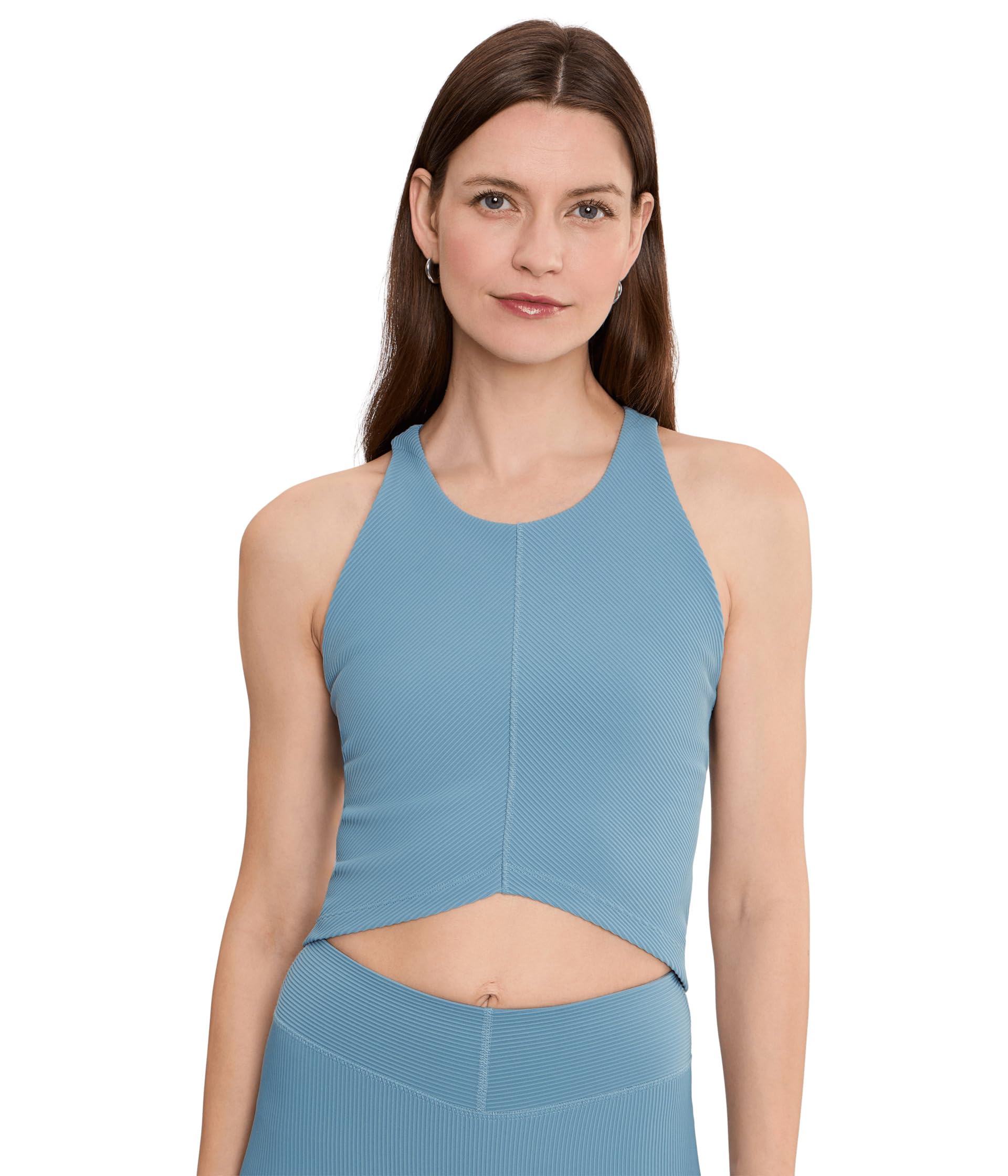 Женский топ Impulse Ribbed High Neck