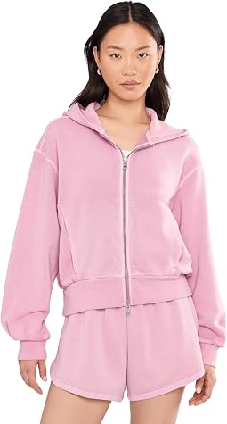 Fade Out Full Zip Hoodie