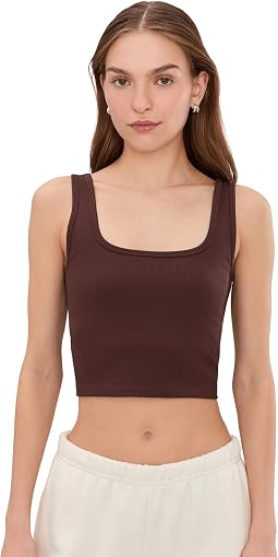 Seamless Cropped Tank