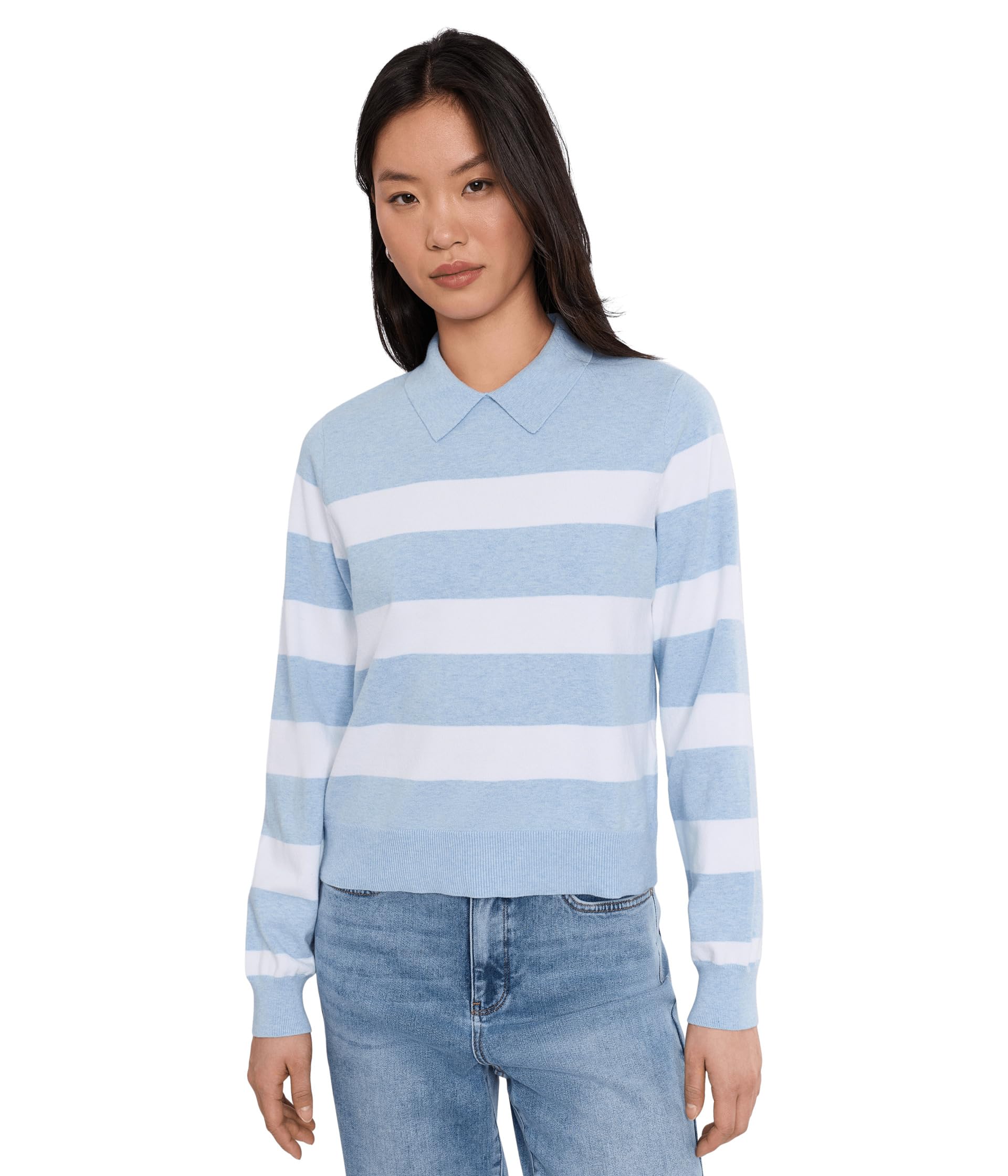 Свитер Phoebe Polo Stripe