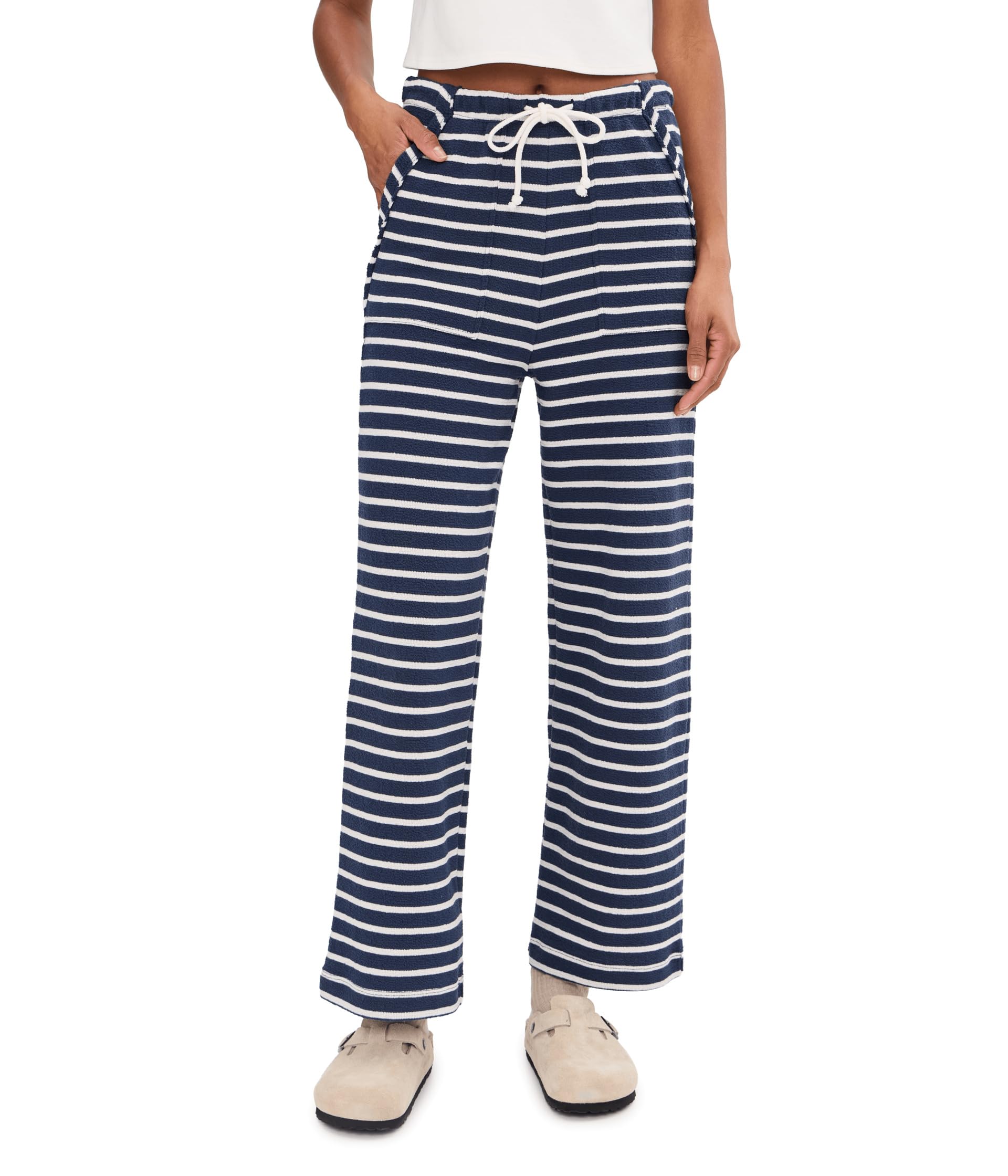 Женские брюки Splendid Livie Stripe