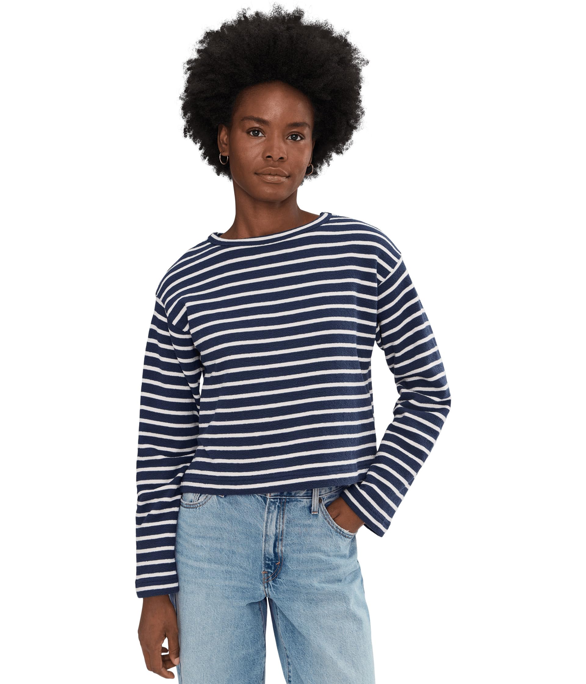 Джемпер Livie Stripe