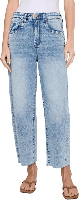 Джинсы Gwen High-Rise Wide Leg Slouchy