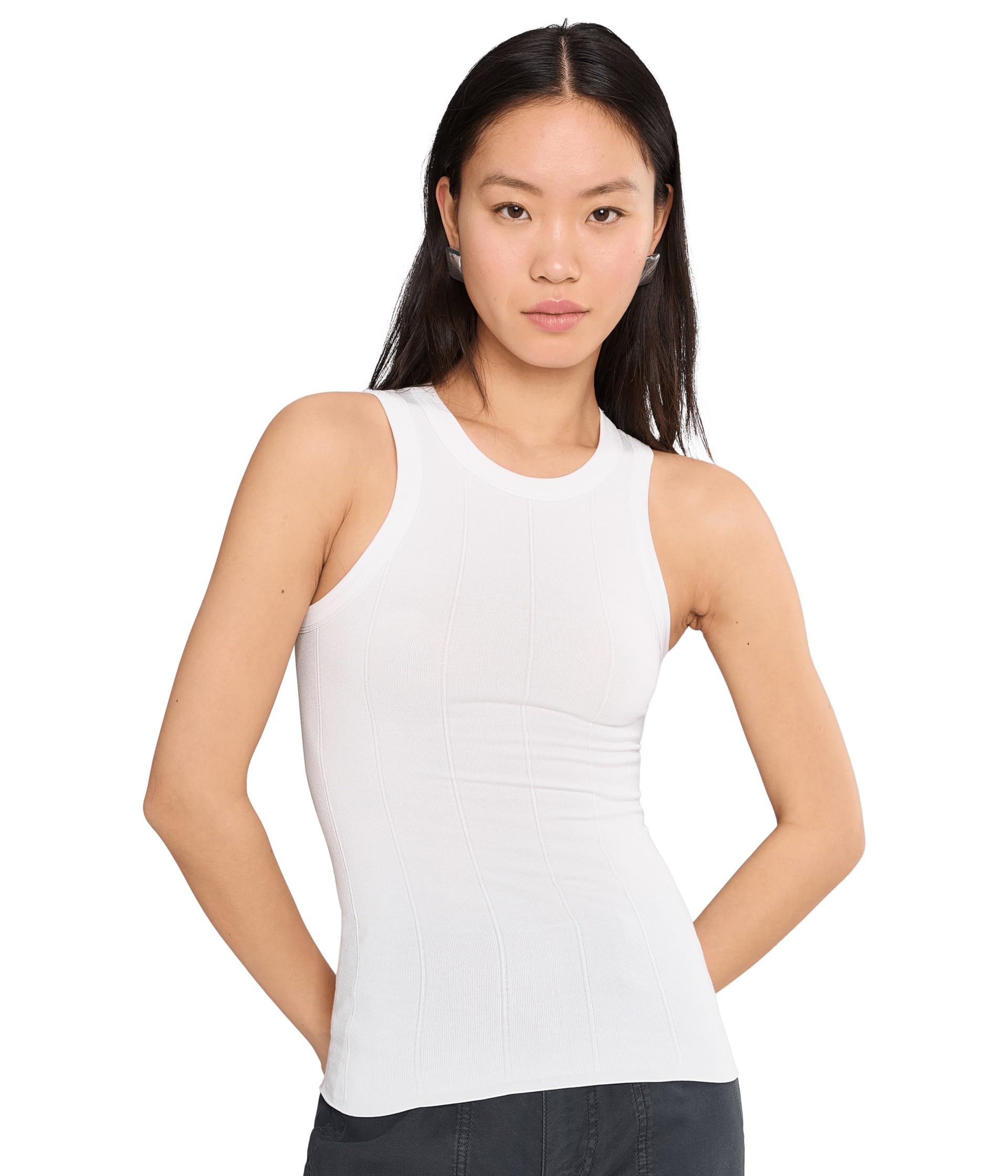 So Soft Seamless Modal Tank
