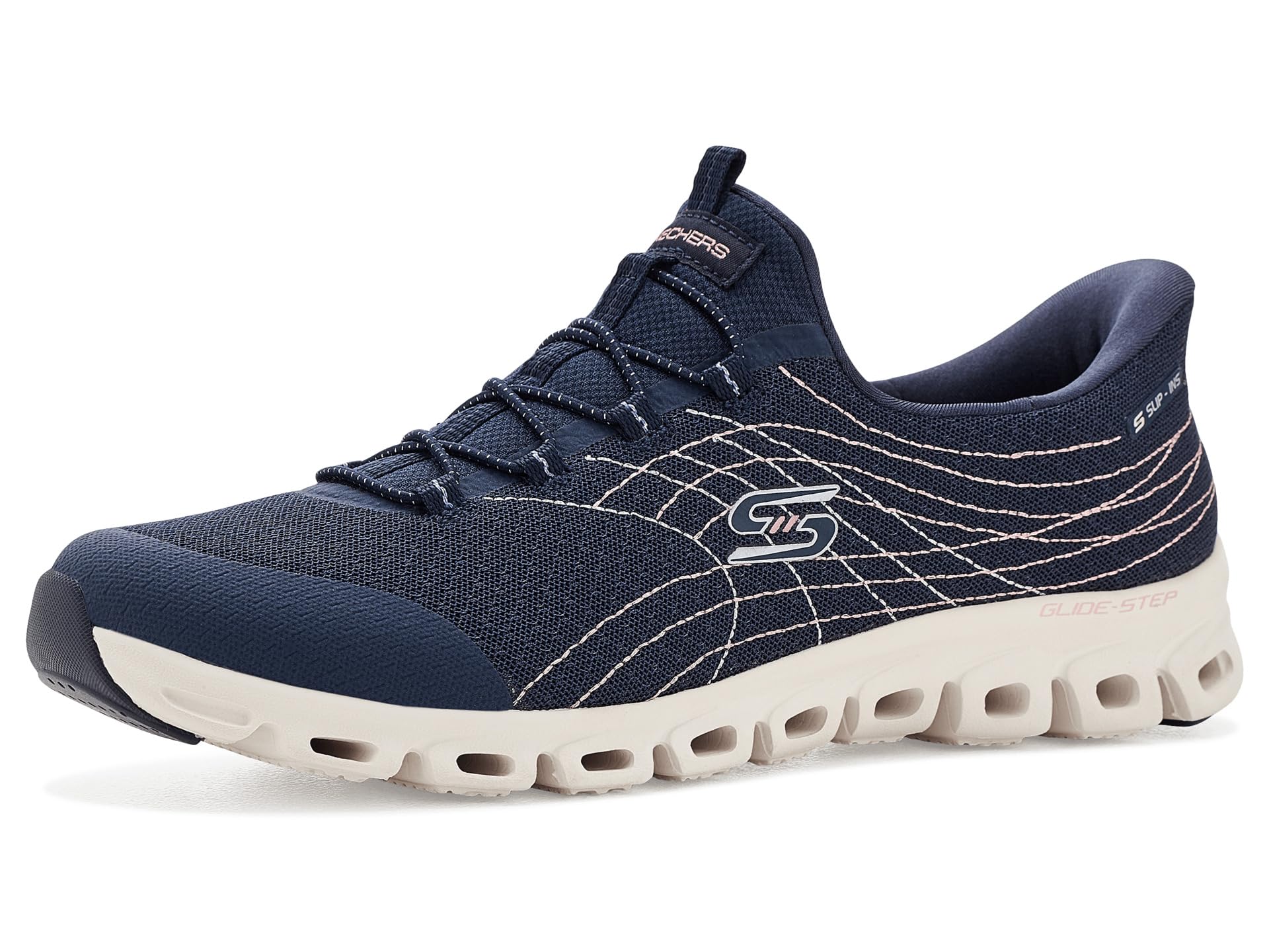 SKECHERS Hands Free Slip-ins: Glide-Step - Prismatic