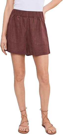 Softwash Linen Easy Shorts