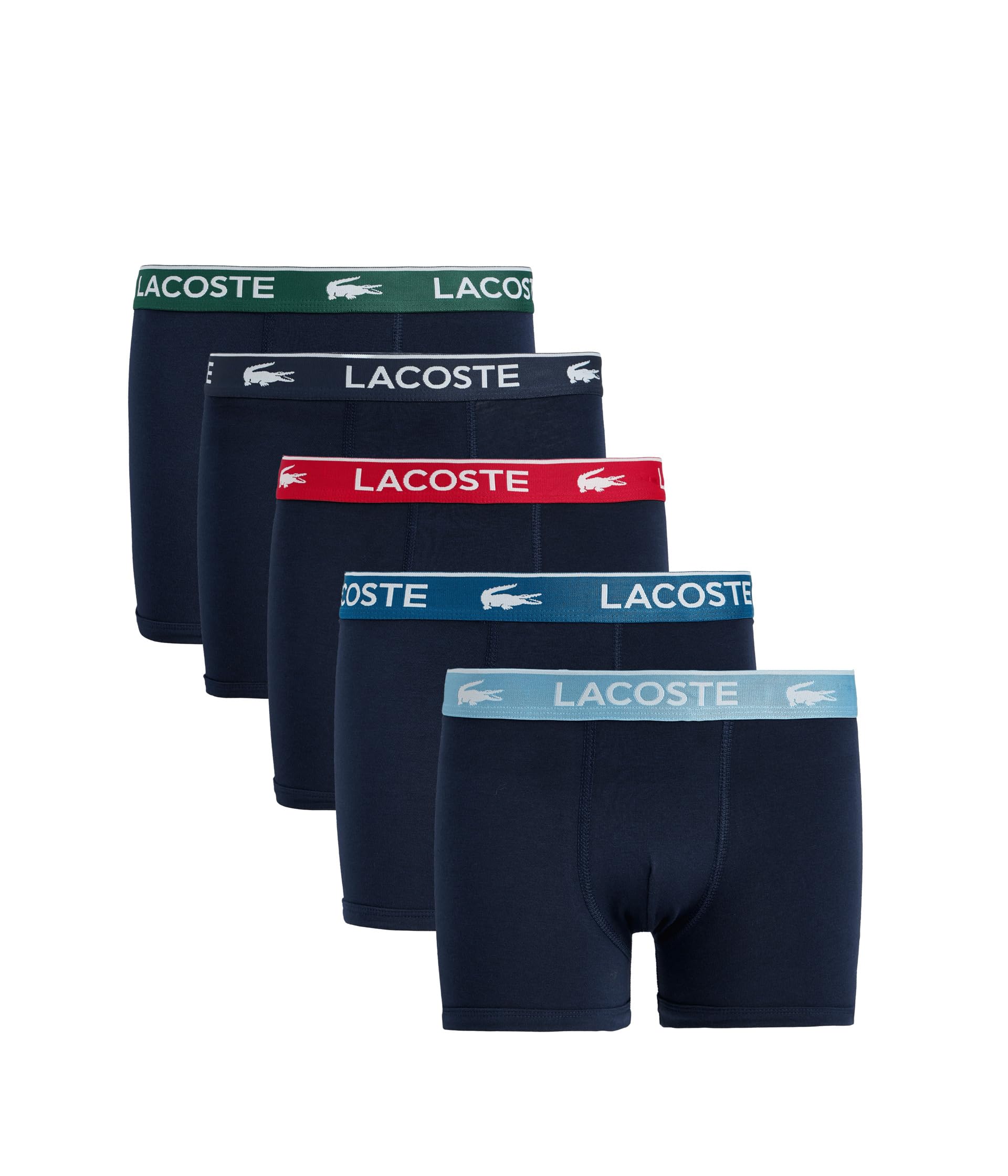 Боксеры Lacoste Kids 5 шт (Детский)