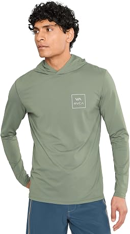 Surf Shirt Hoodie