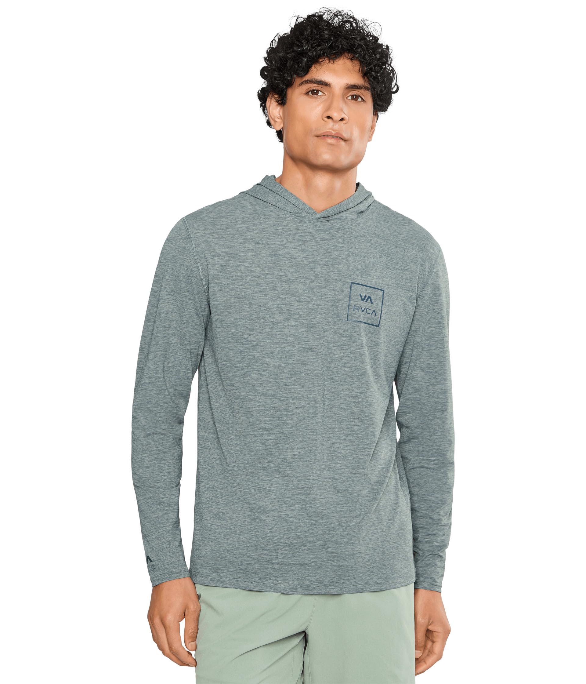 Surf Shirt Hoodie