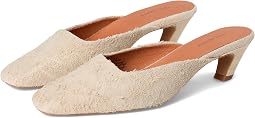 Sand Hairy Suede