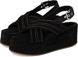 Black Suede