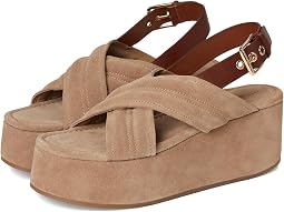 Fawn Suede
