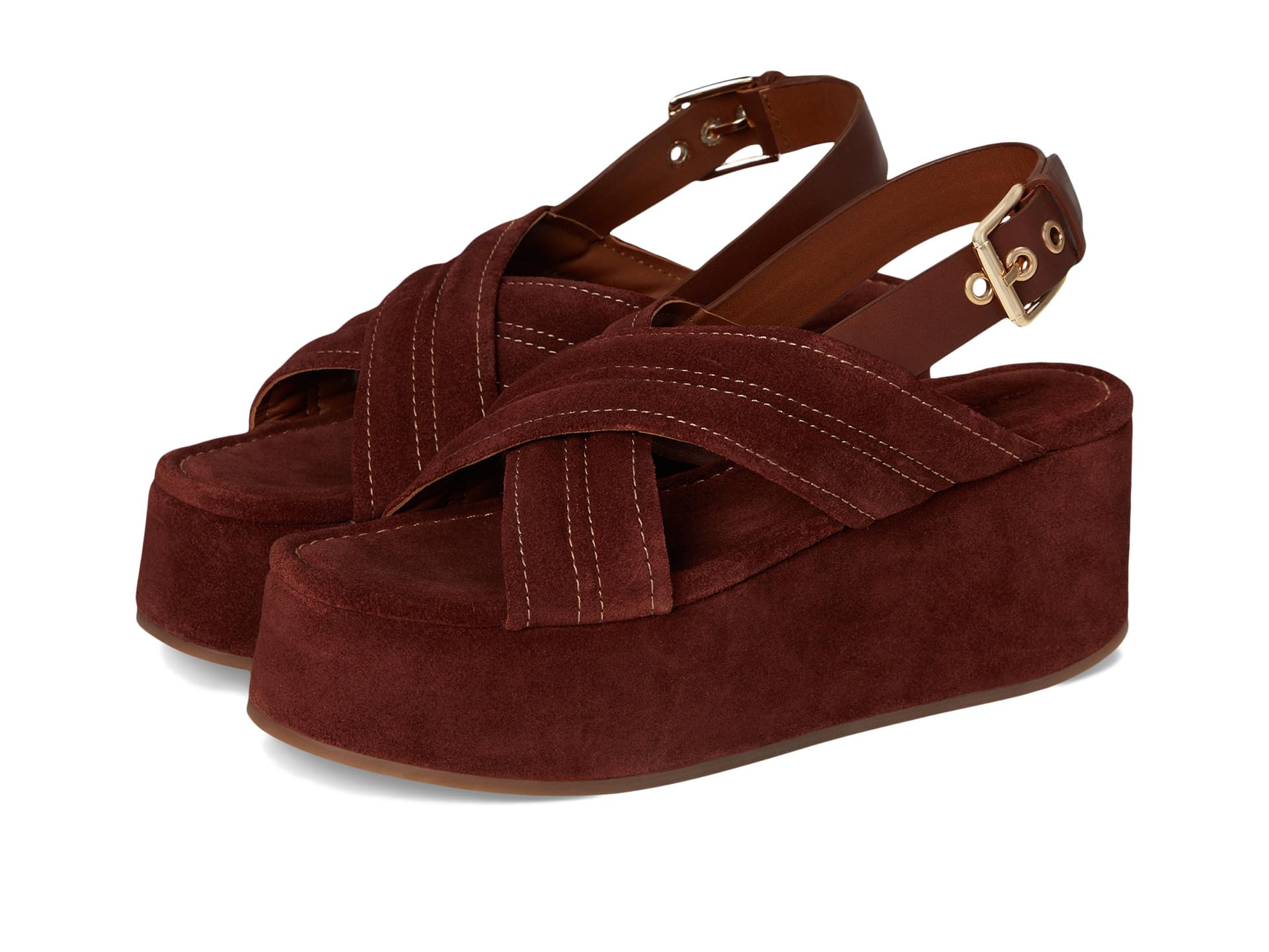 Туфли на платформе Beach Party Free People