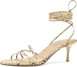 Light Natural Snake Leather
