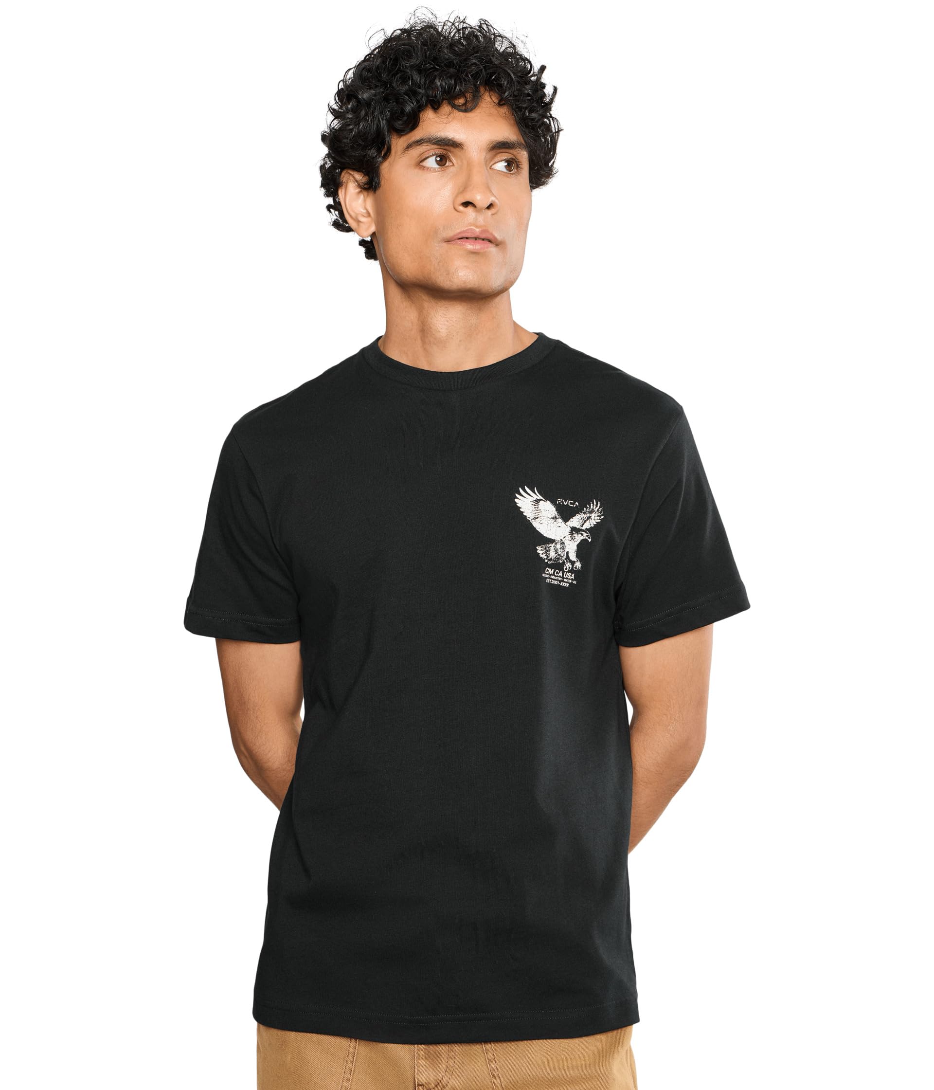 Футболка Soaring Short Sleeve (Мужской)