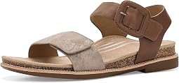 Taupe Multi