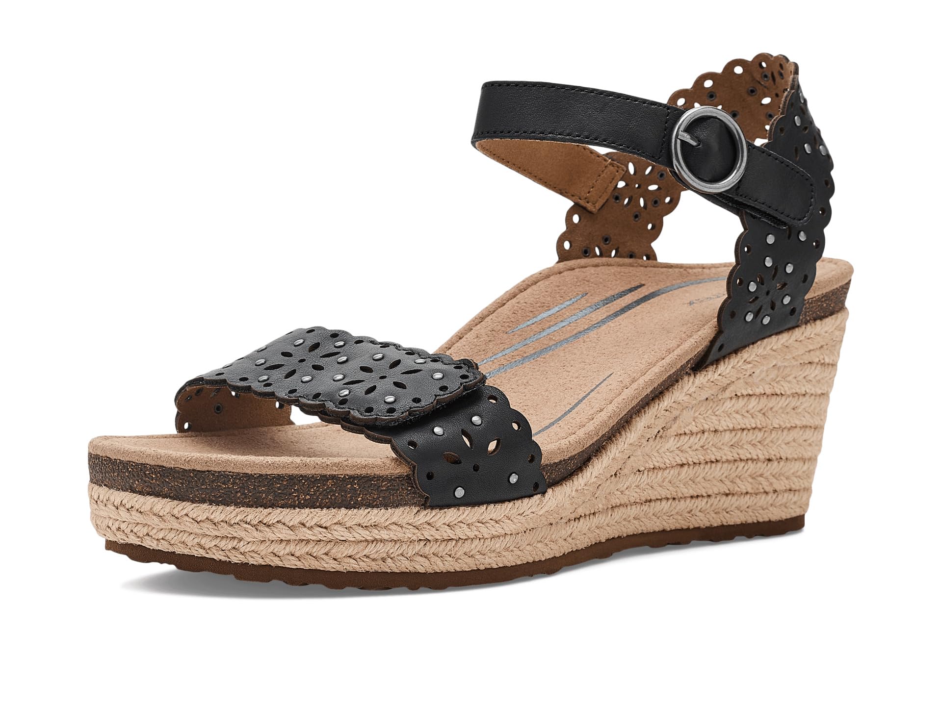 Сандалии на платформе Sydney Wedge