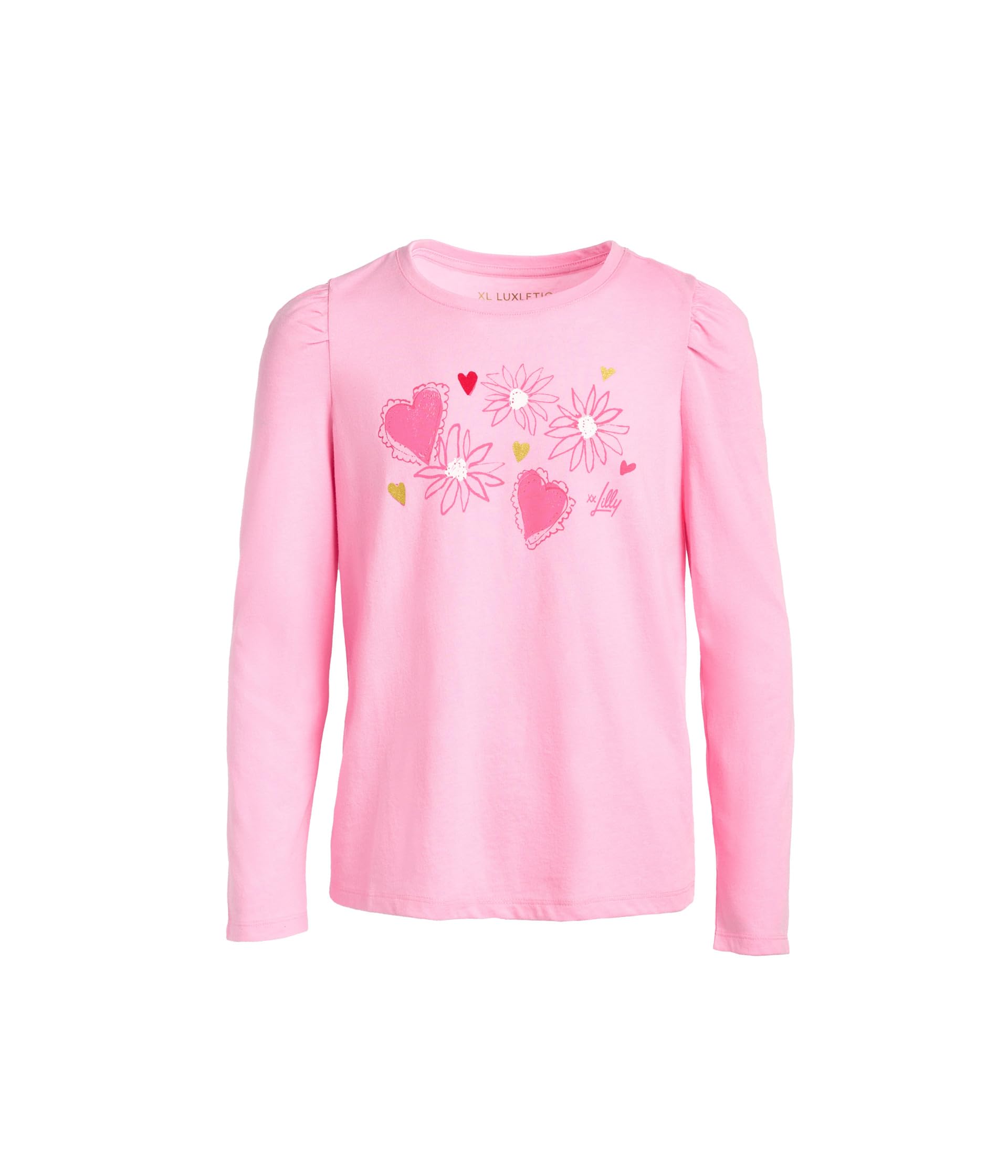 Lilly Pulitzer Kids Mini Jansen лонгслив (для малышей/детей)