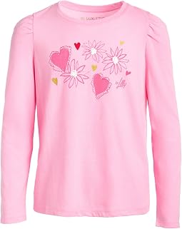Lilly Pulitzer Kids Mini Jansen лонгслив (для малышей/детей)