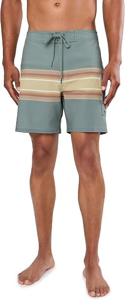 17" Exotica Boardshorts